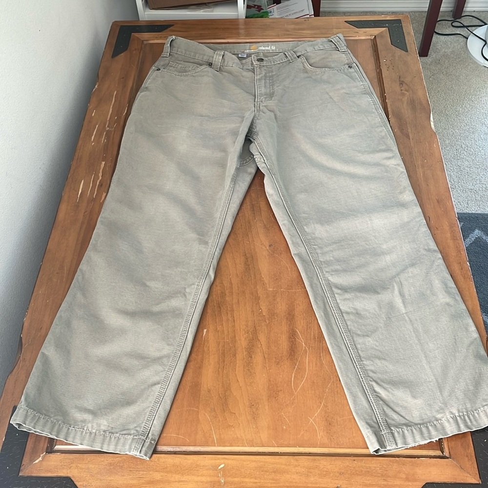 Carhartt Relaxed Fit Pants 36x30